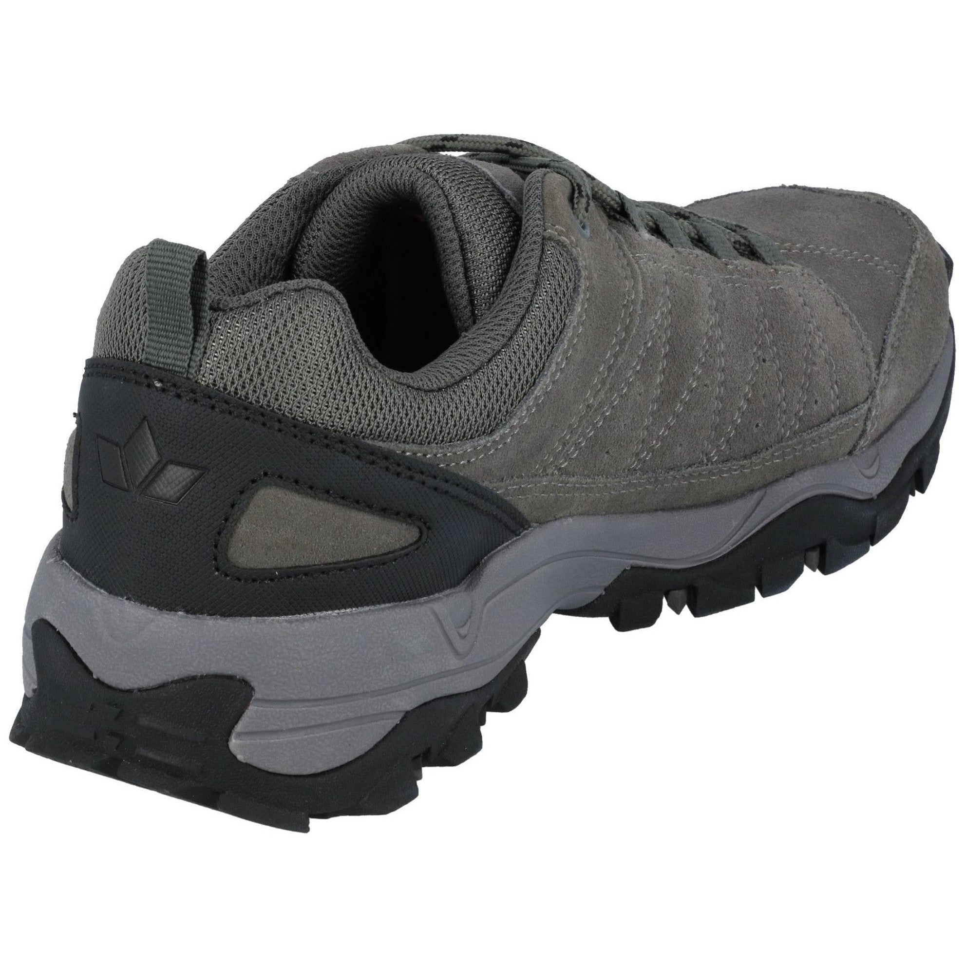 Mid-cut trekking shoe "Faido"