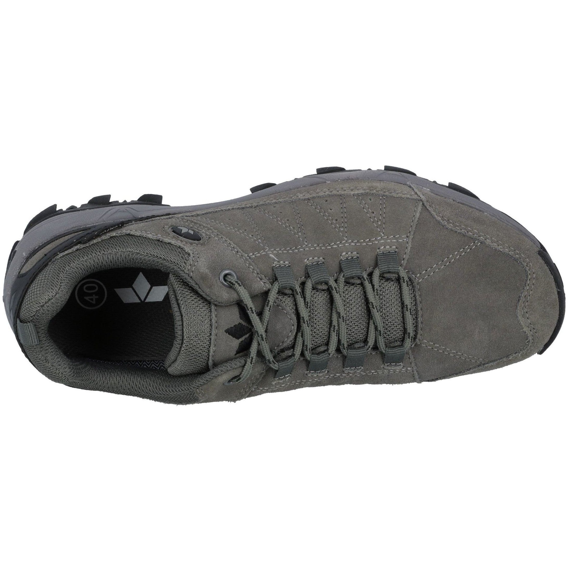 Mid-cut trekking shoe "Faido"