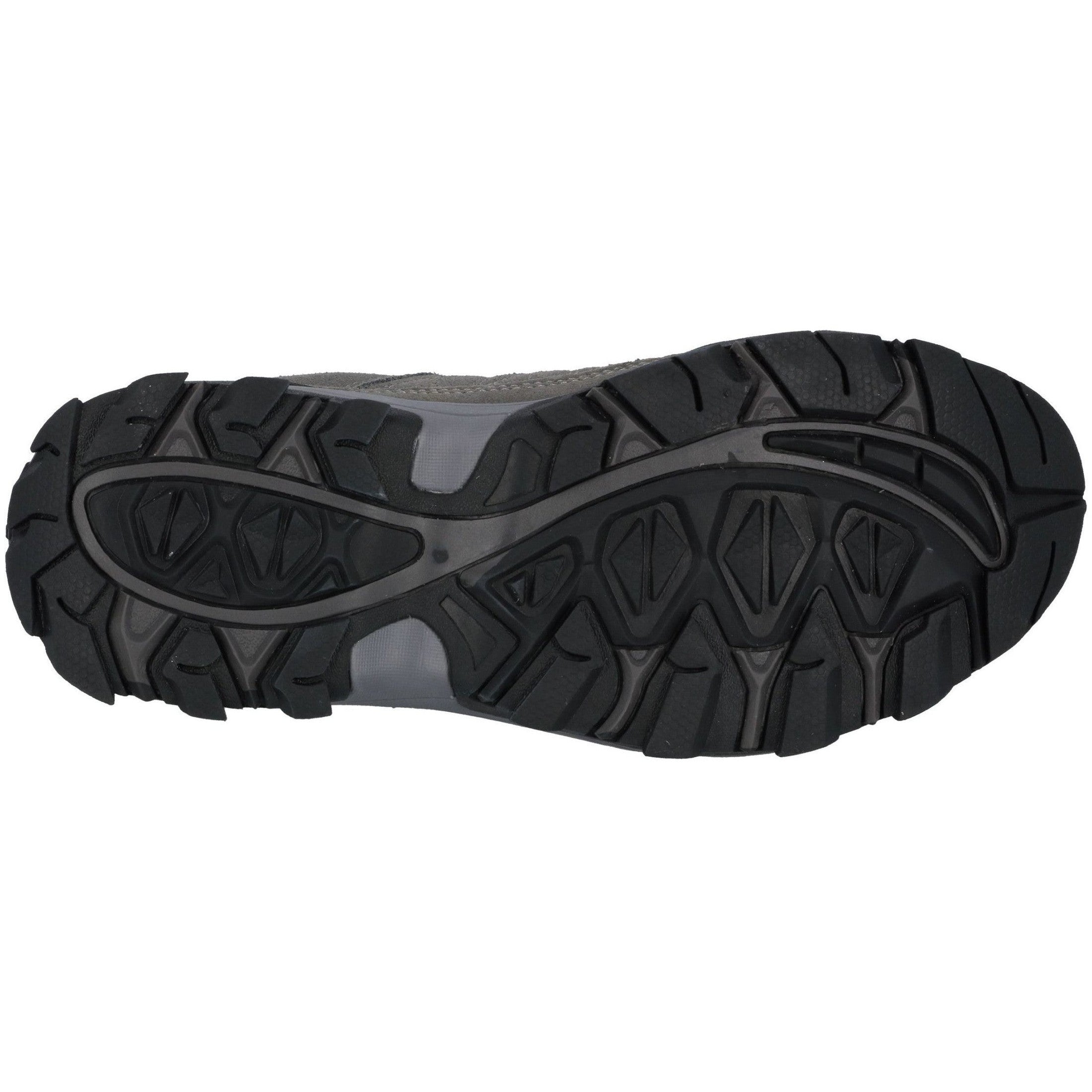 Mid-cut trekking shoe "Faido"
