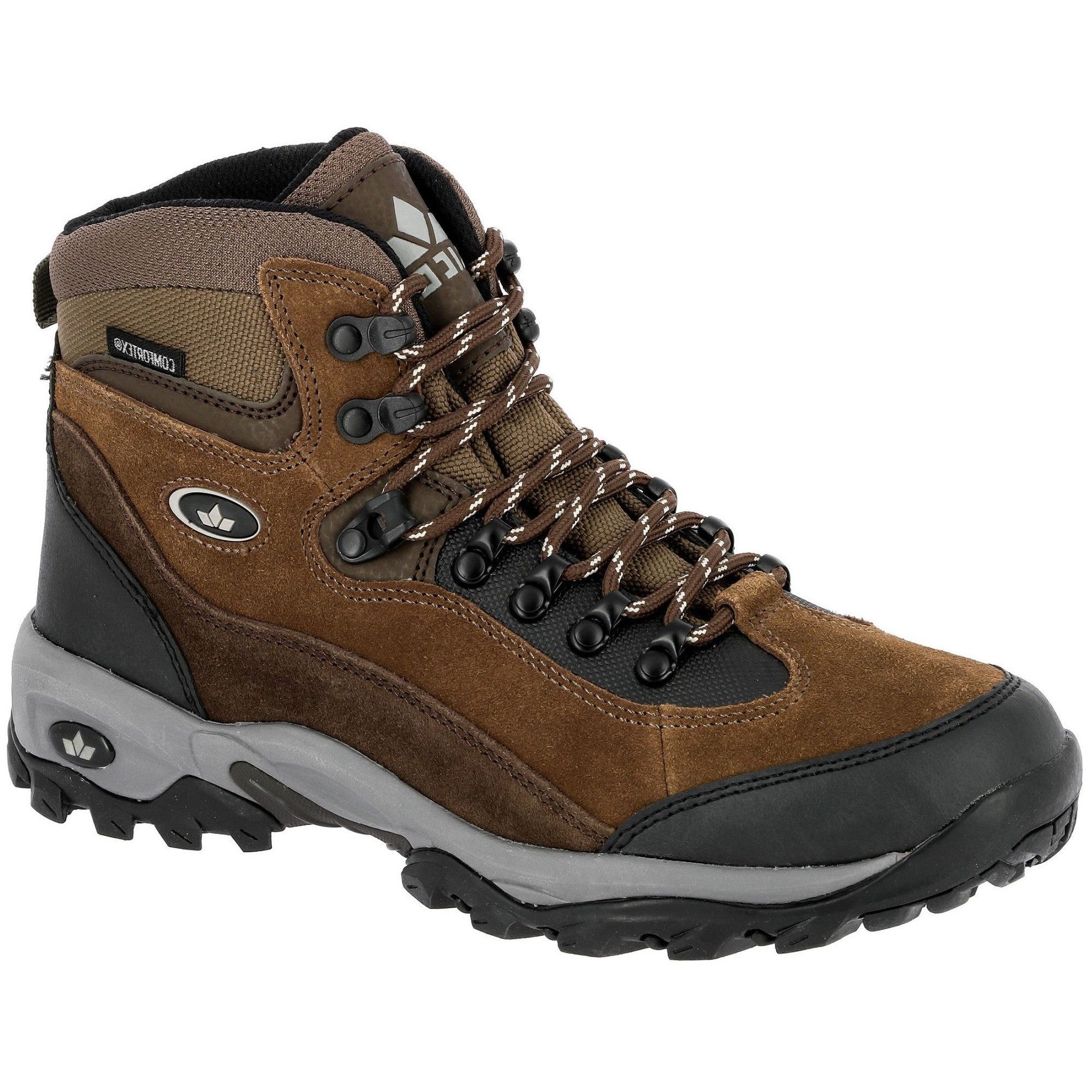 Leichter Trekkingstiefel "Davos"