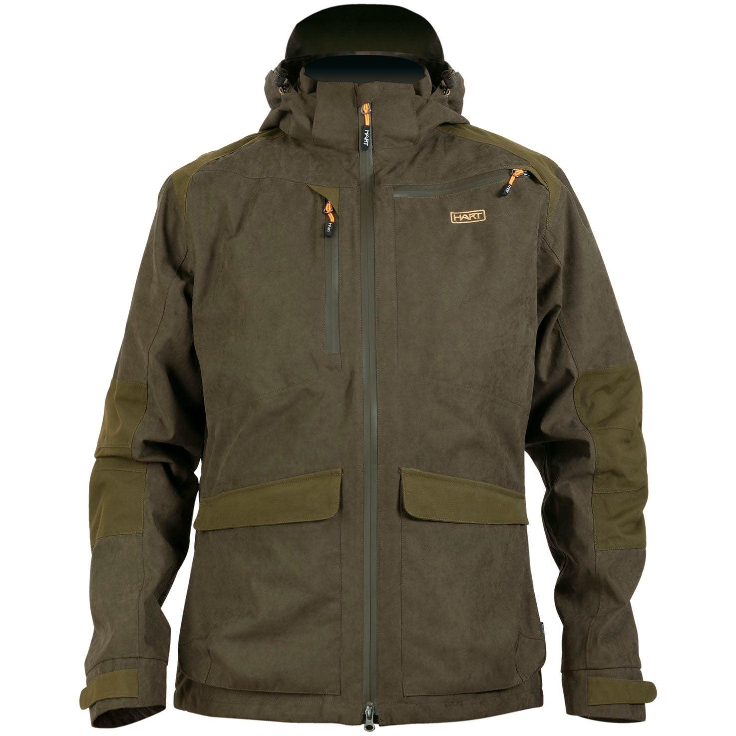 Functional jacket "Red Deer"