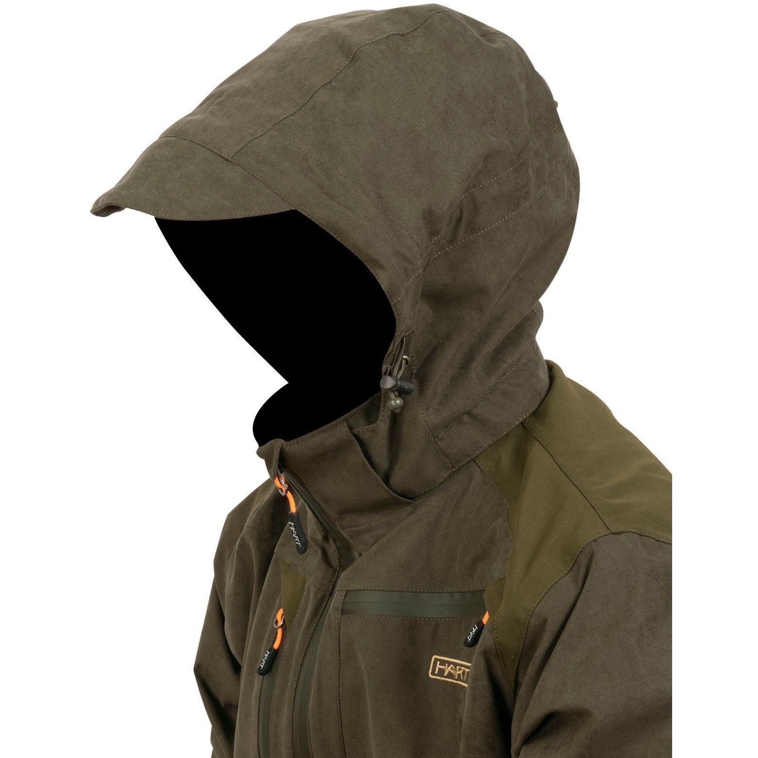 Functional jacket "Red Deer"