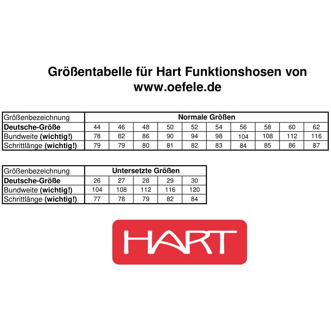 Funktionshose "Red Deer"