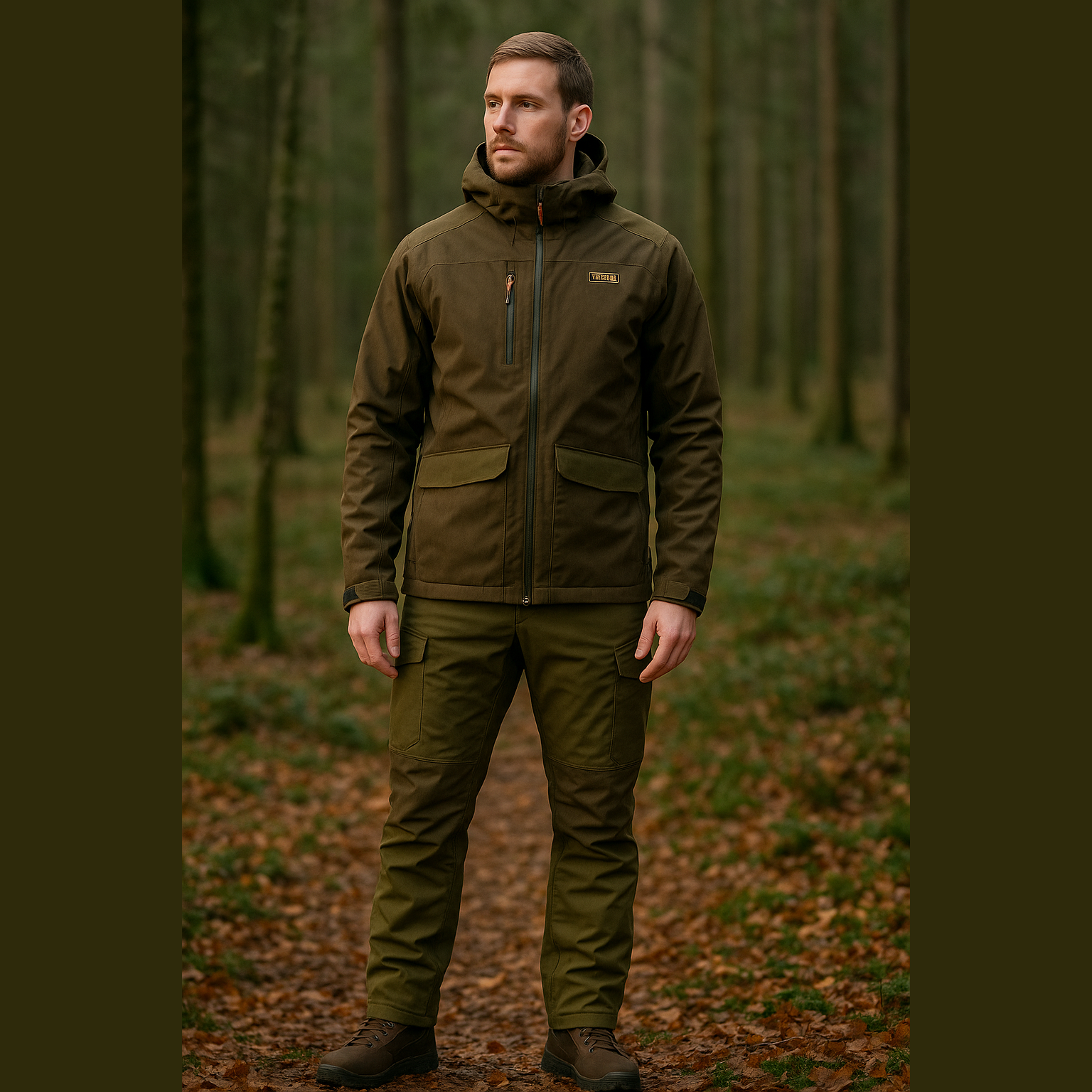 Funktionshose "Red Deer"