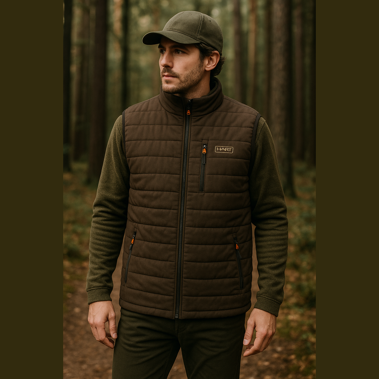 Functional Vest "Delta"