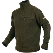 Warmer Troyerpullover "Québec"