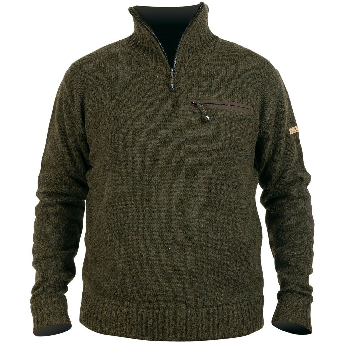 Warm Troyer Sweater "Québec"