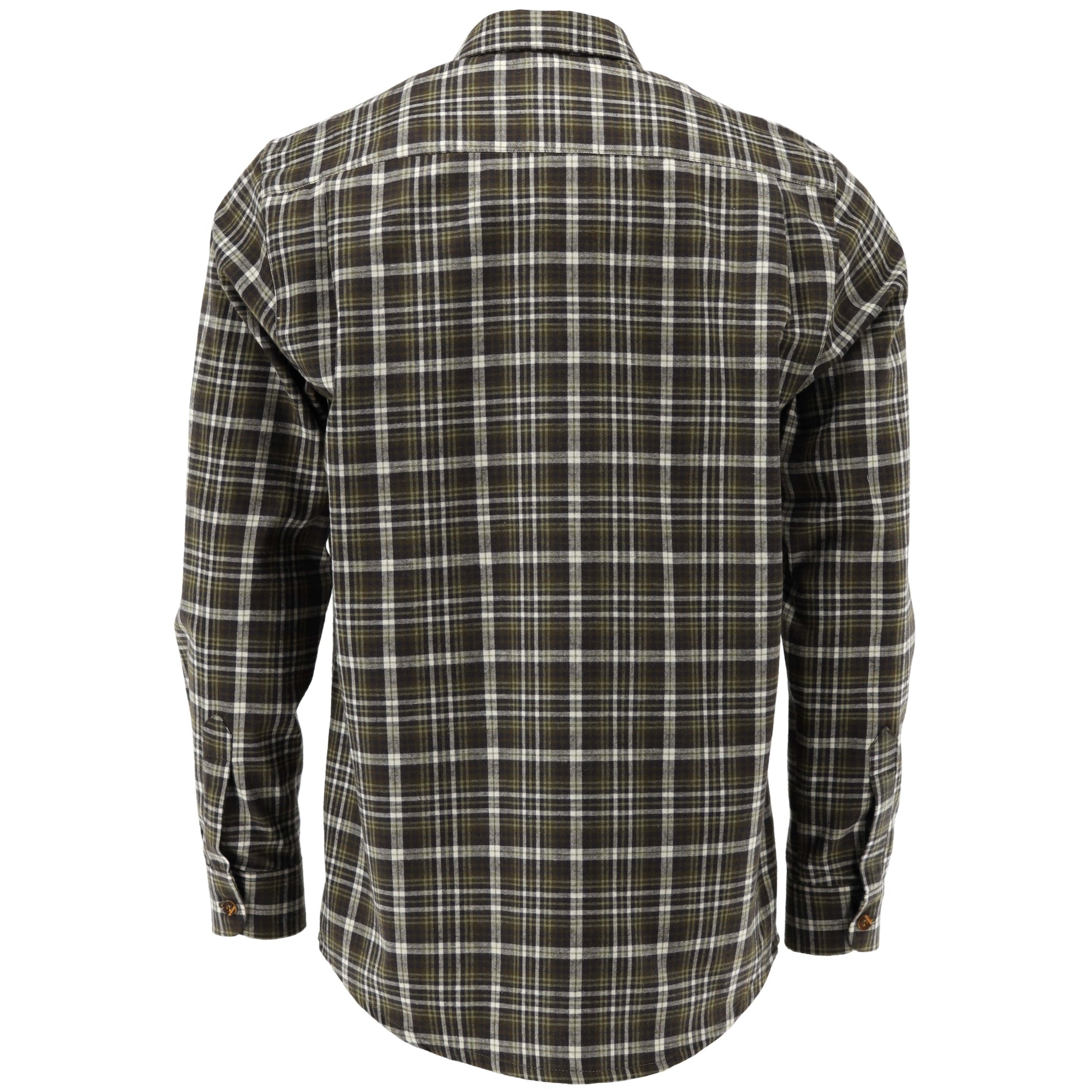 Flanell-Jägerhemd
