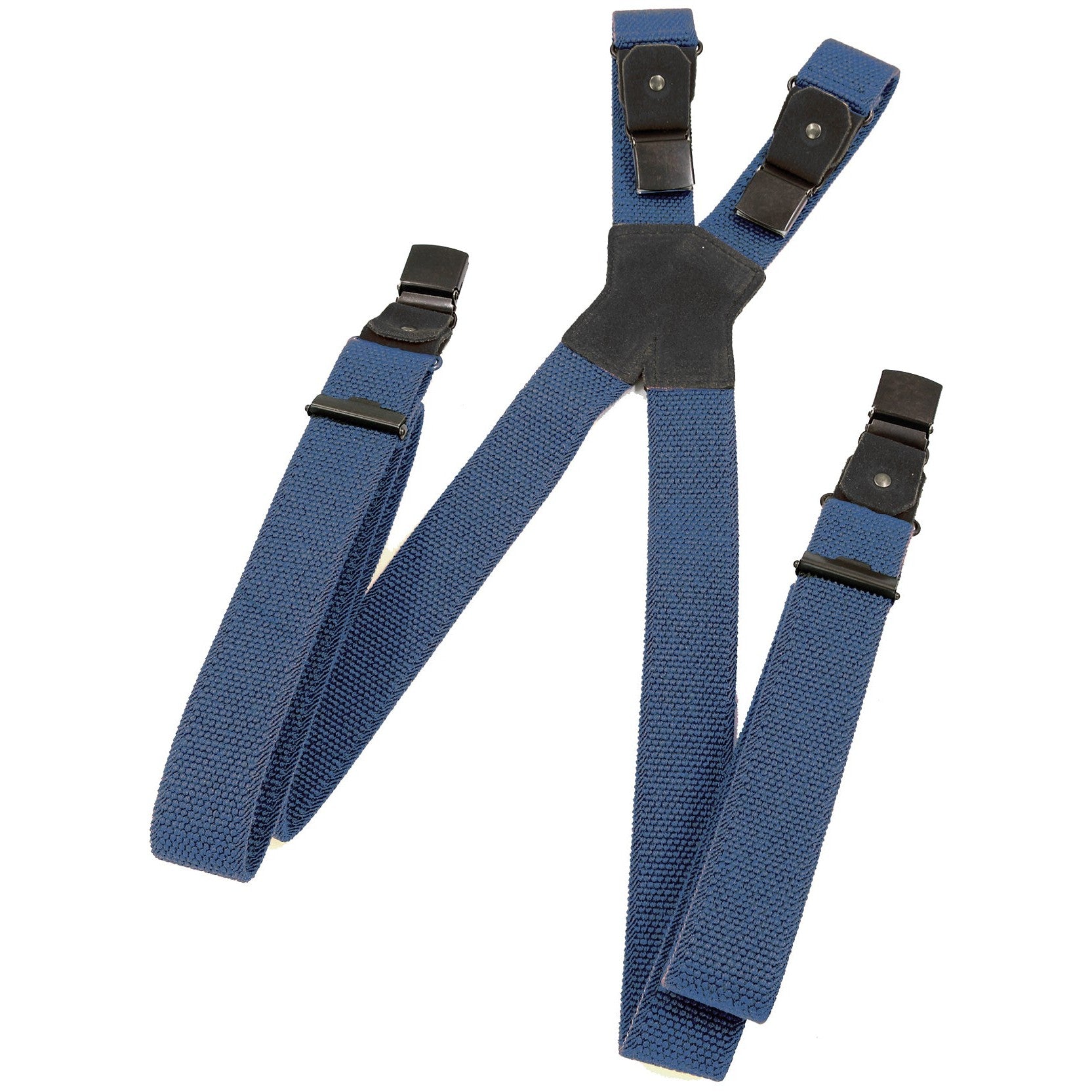 Extra starker Spezialhosenträger | blau