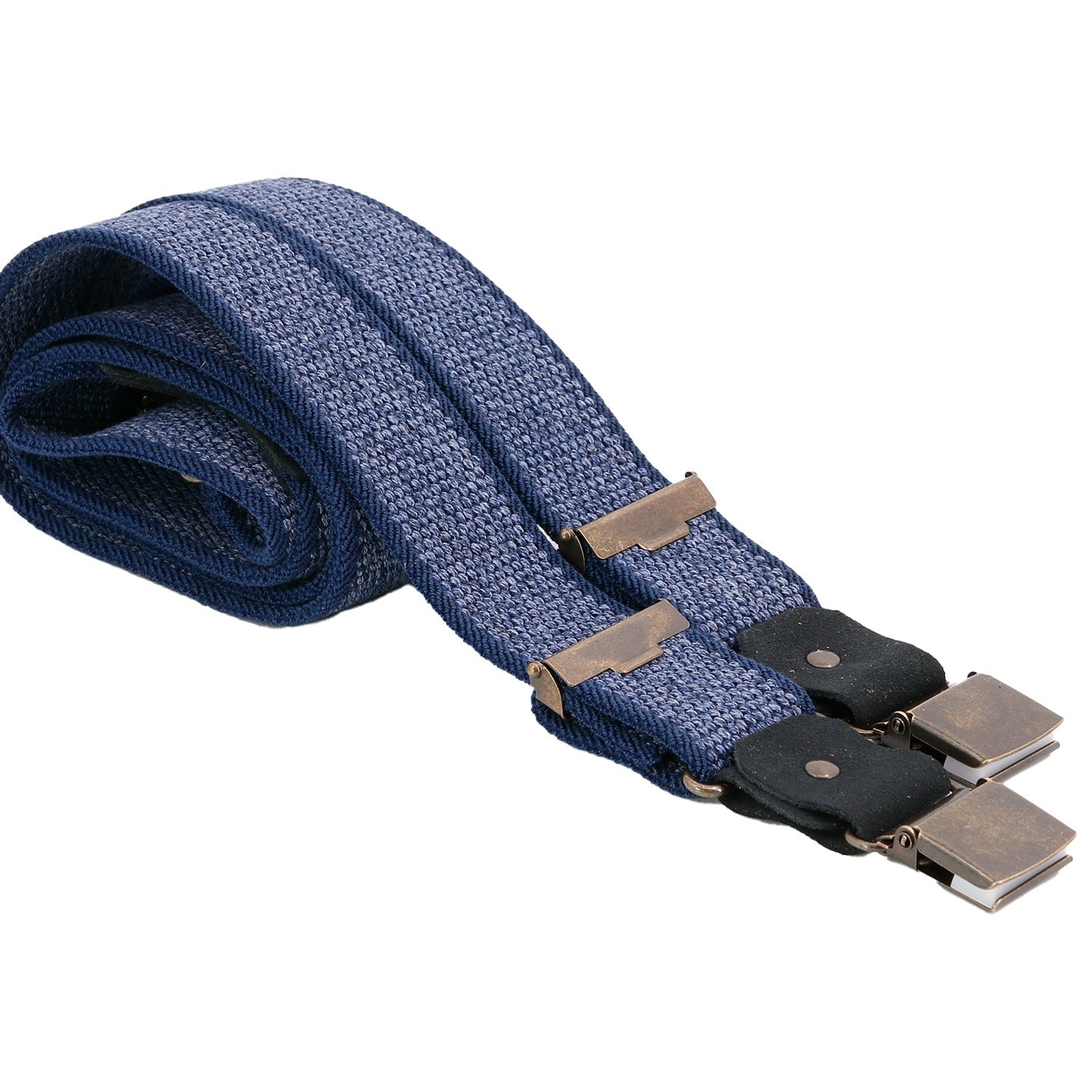 Extra starker Spezialhosenträger | blau