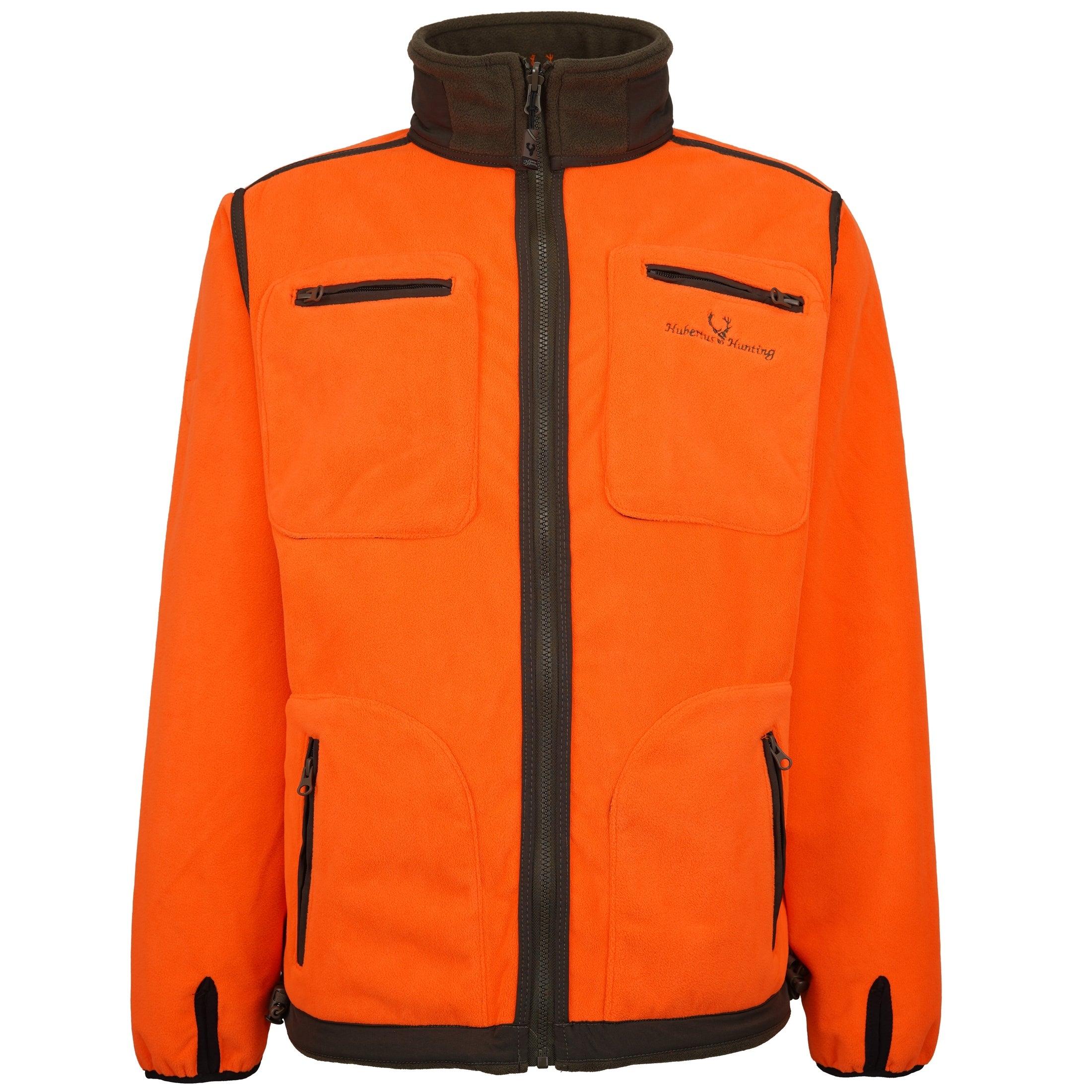 Reversible Fleece Jacket "Helsinki"