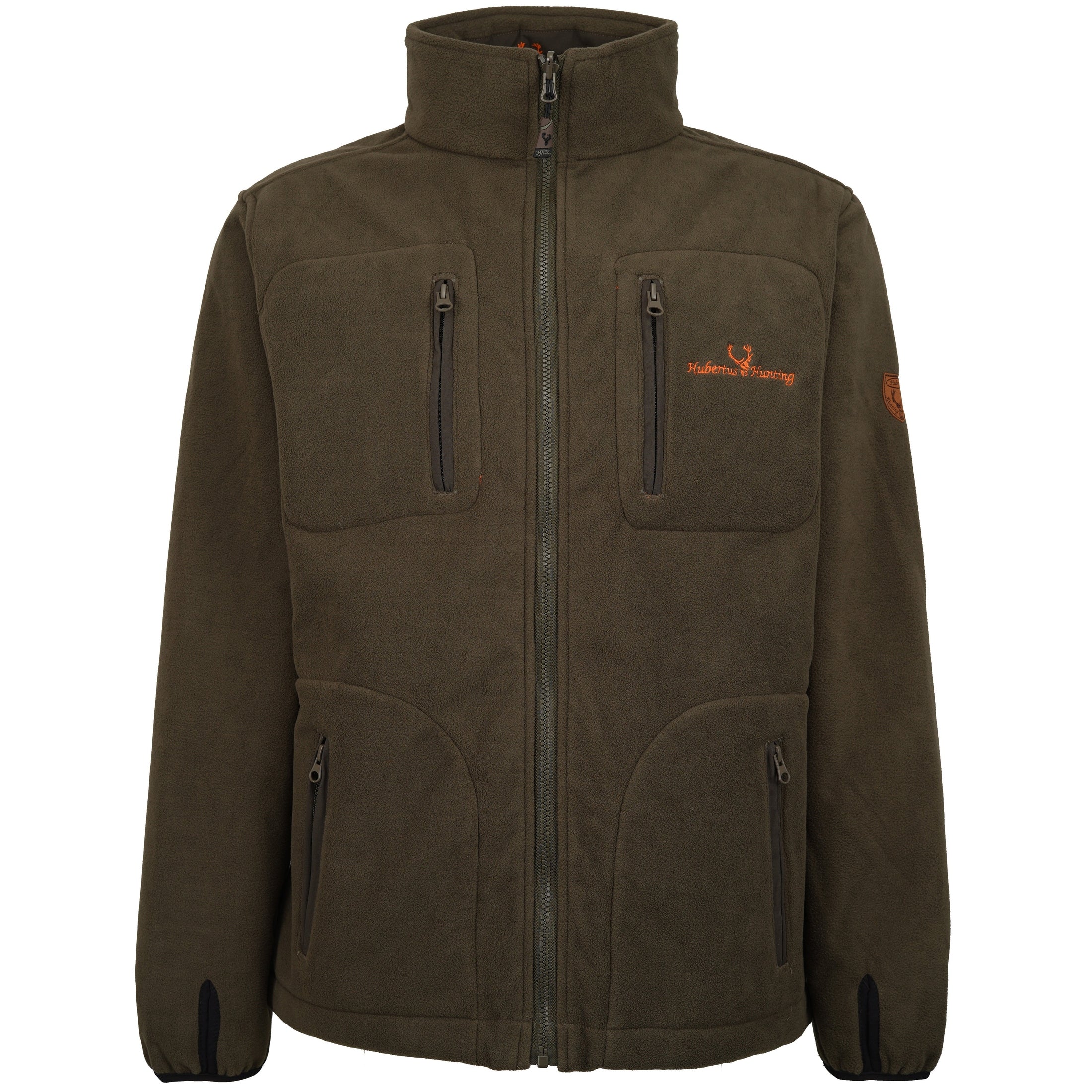 Reversible Fleece Jacket "Helsinki"