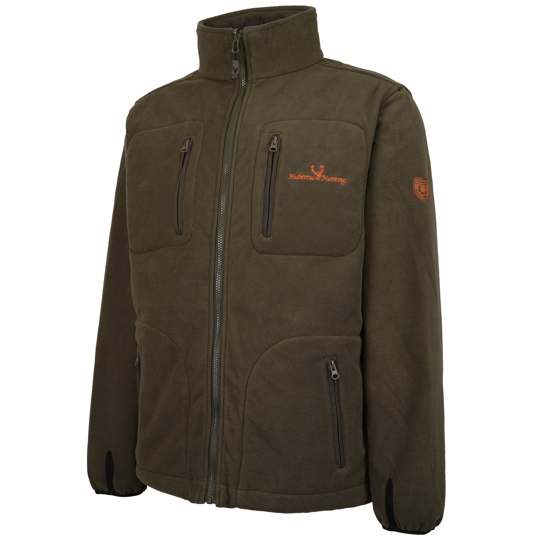Reversible Fleece Jacket "Helsinki"