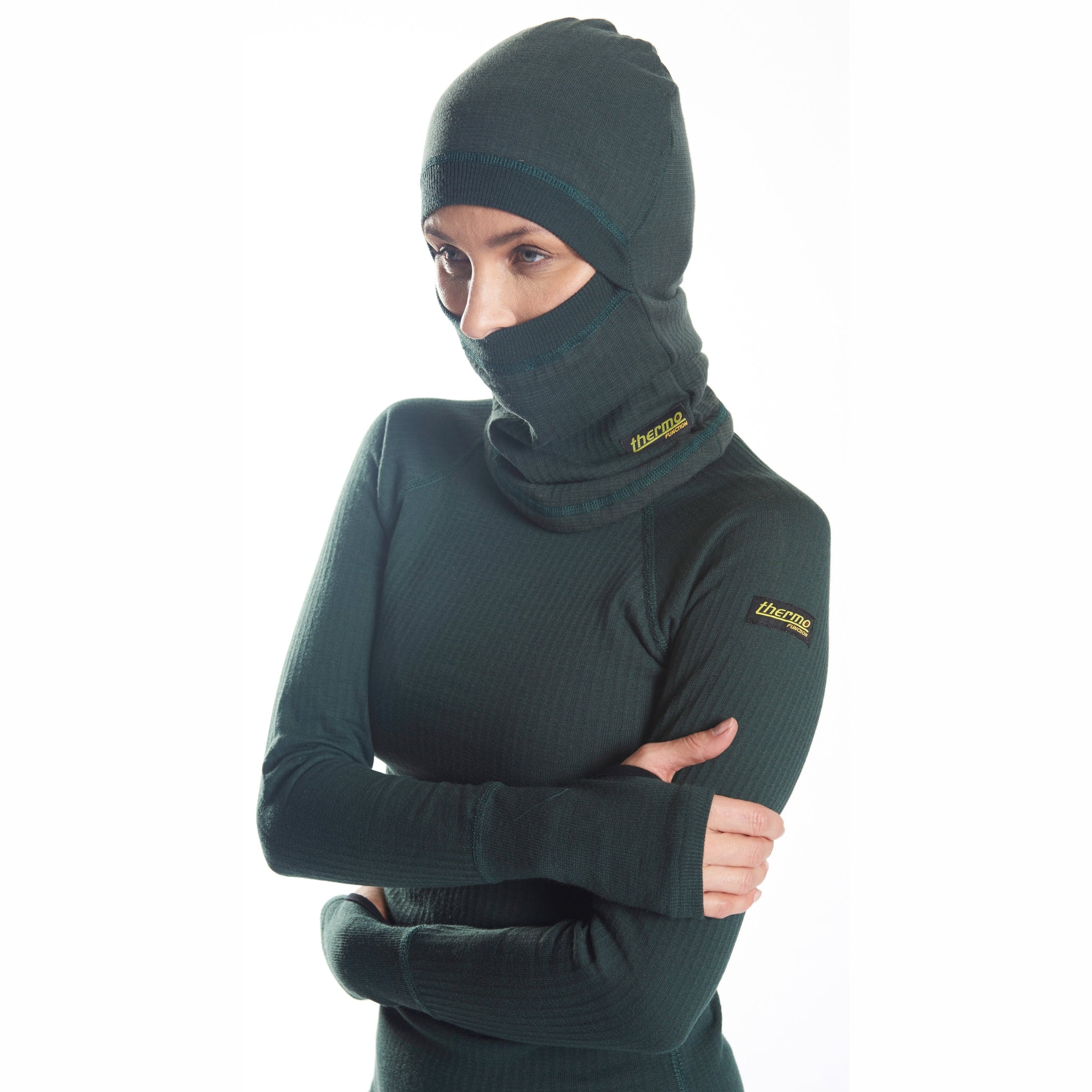 Warme Sturmmütze