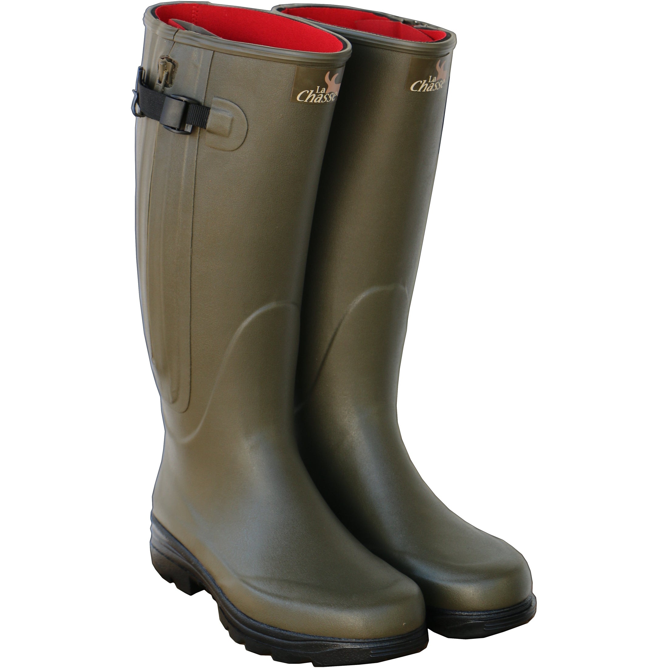 Robuster Neopren-Gummistiefel "Arles"