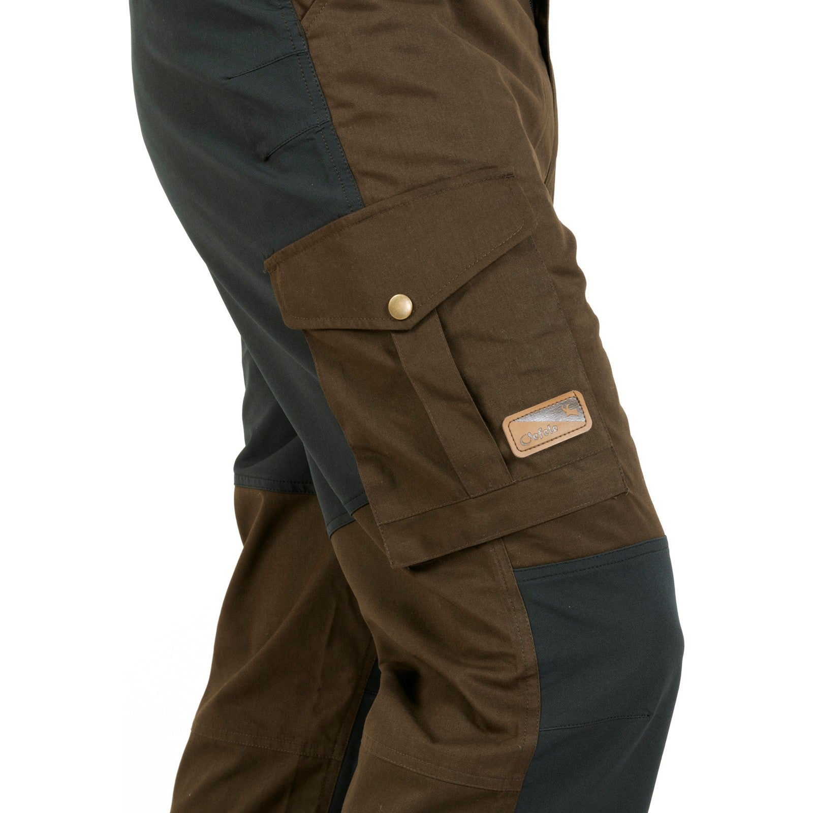 Stretch functional trousers "Kolari"