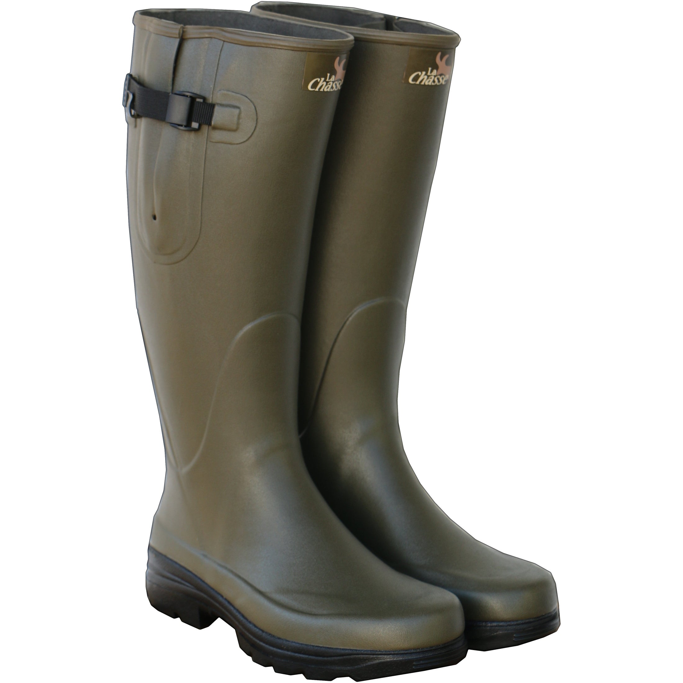 Naturkautschuk-Gummistiefel "Brest"