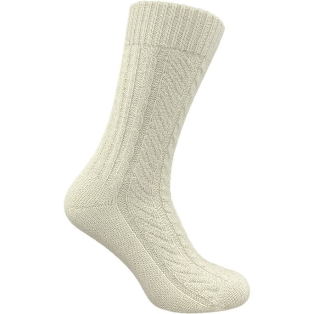 Merino-Trachtensocken
