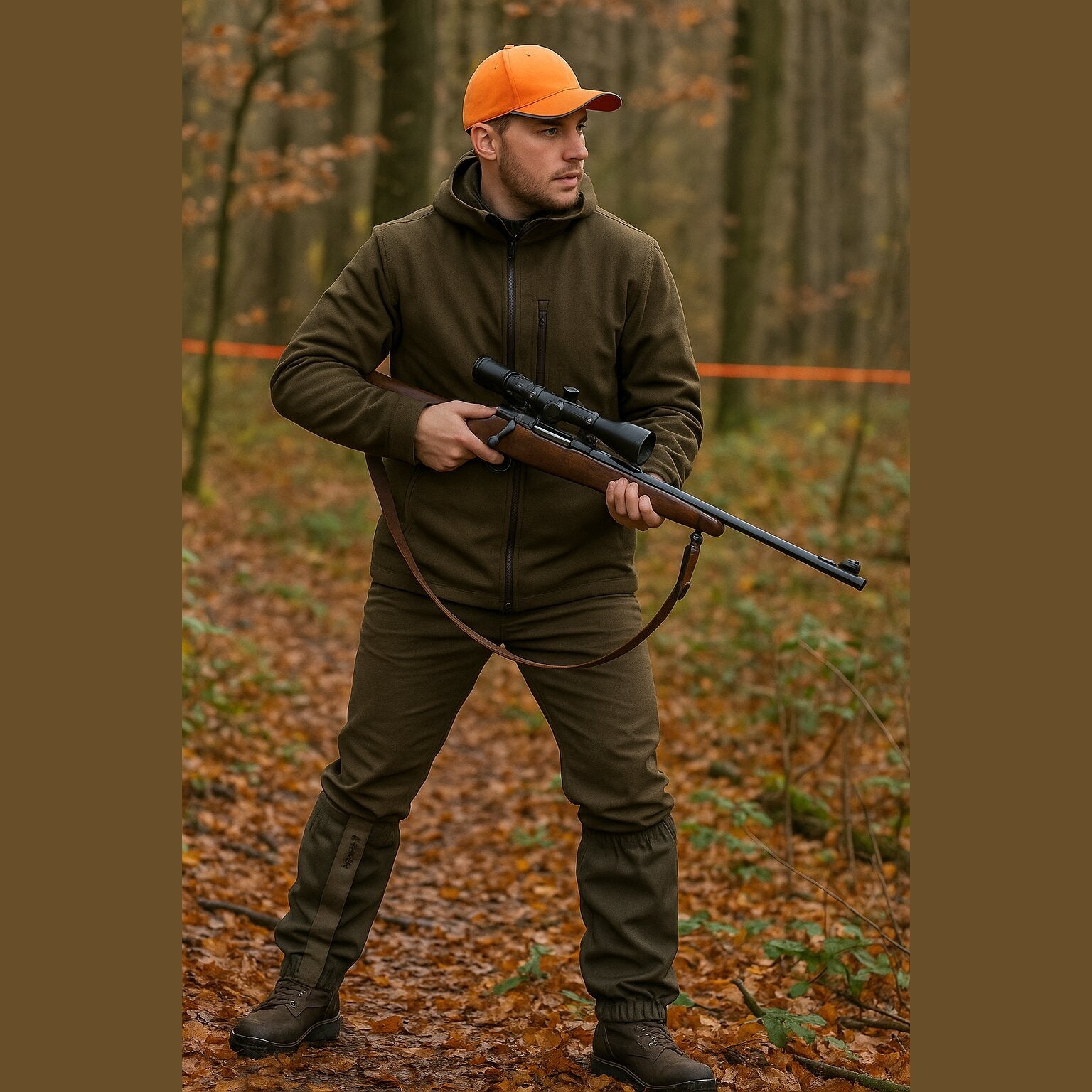 Robust Gaiters