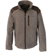 Fluffy, warm fleece jacket "Nevada"