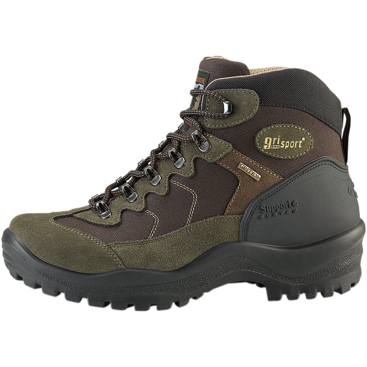 Federleichter Pirschstiefel "Sterzing"