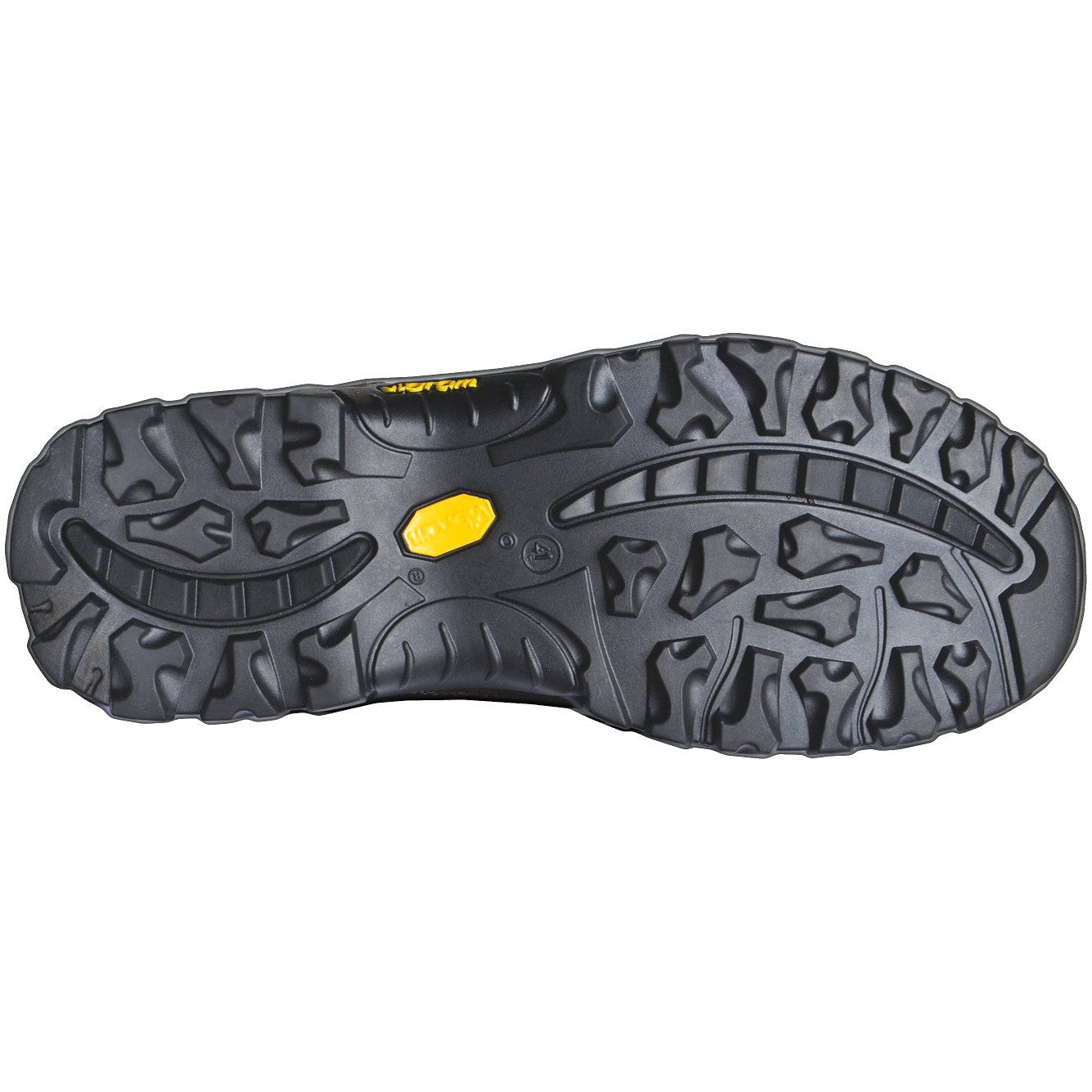 Strapazierfähiger Trekkingstiefel "Meran"