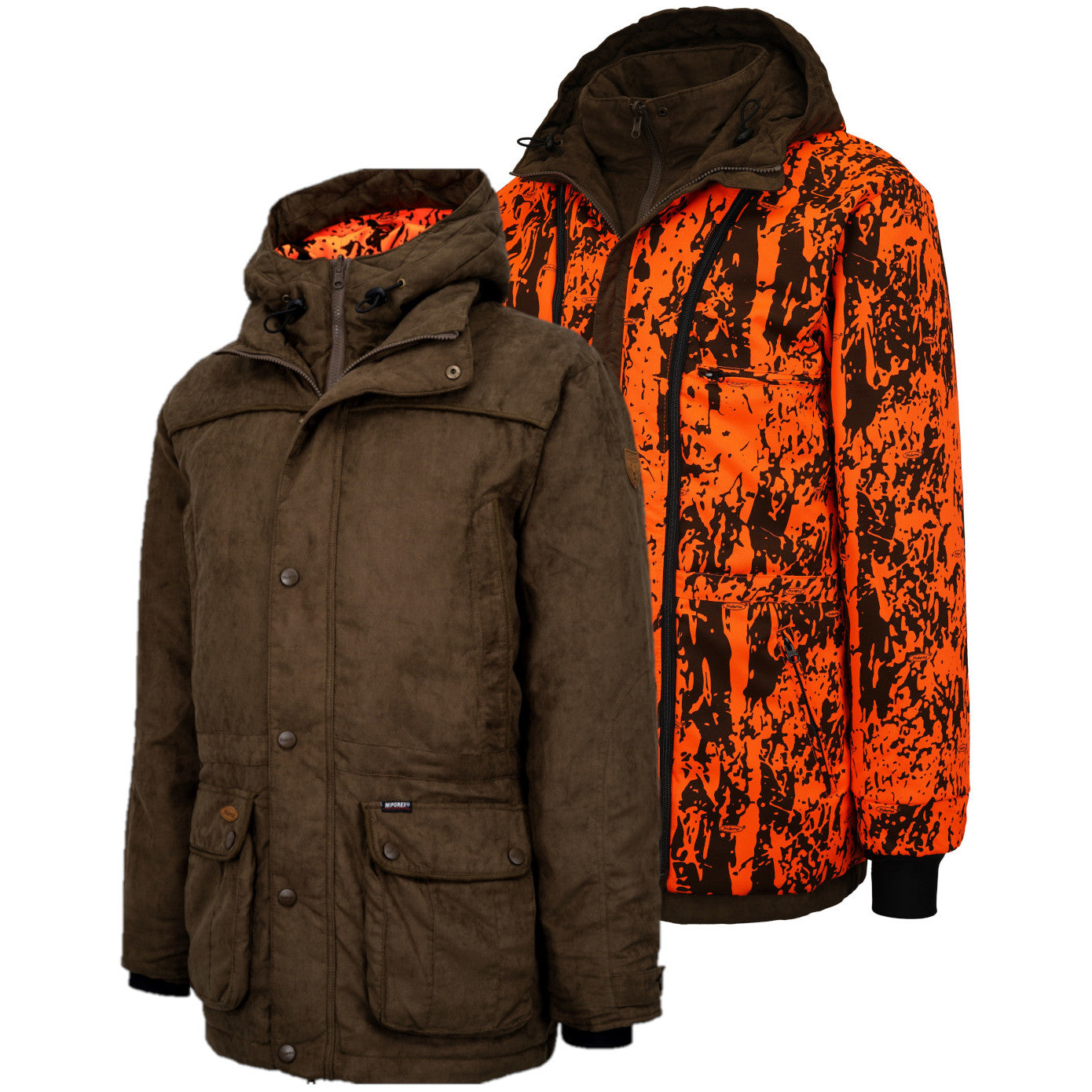 Ultralight Mosquito & Tick Protection Jacket "Samiria"