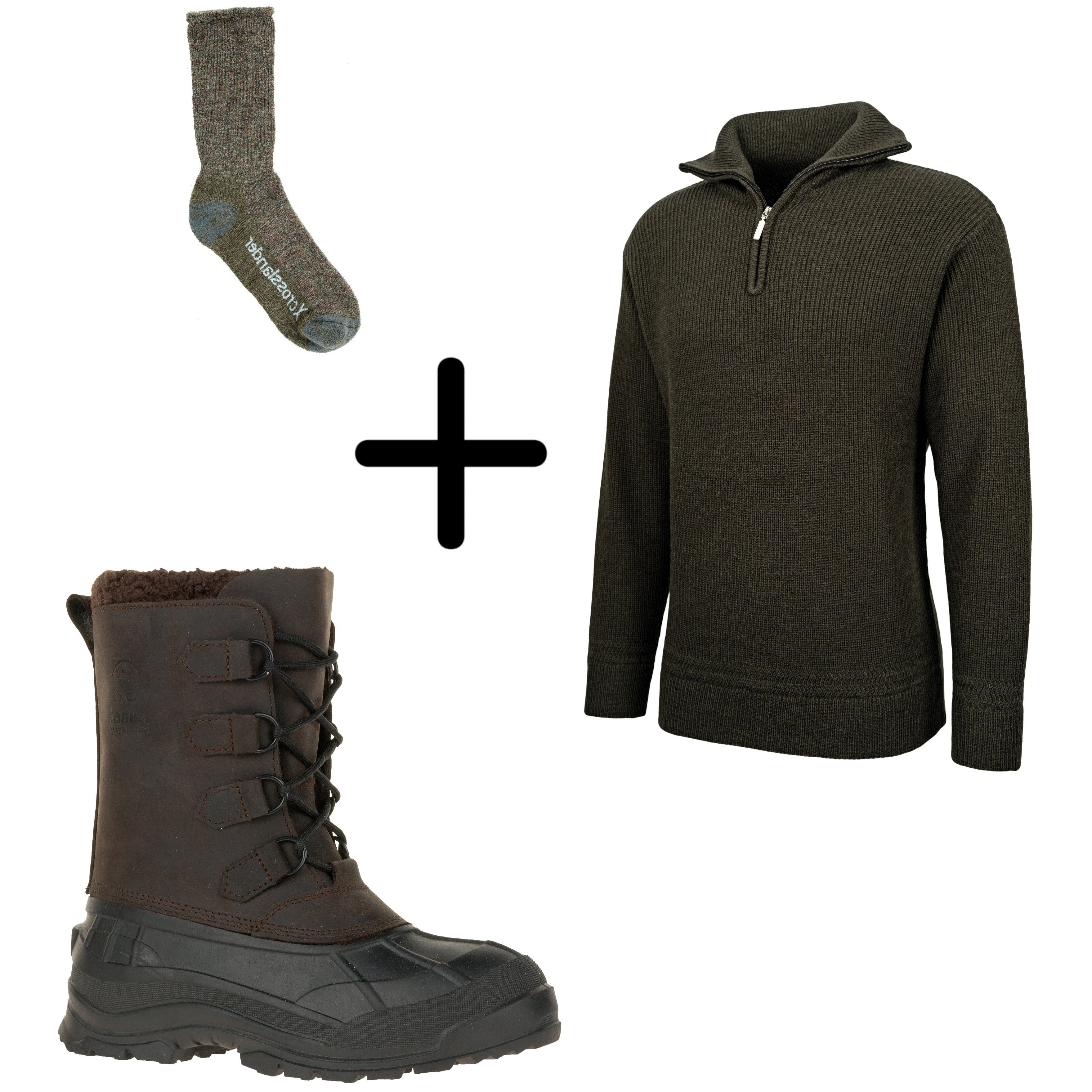 "Morgenfrost"-Spar-Set
