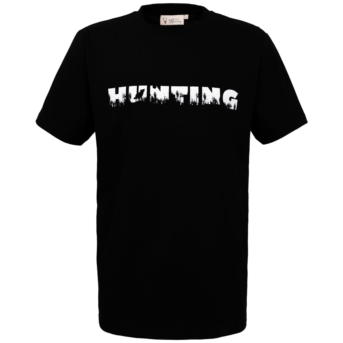 Robustes T-Shirt "Hunting"