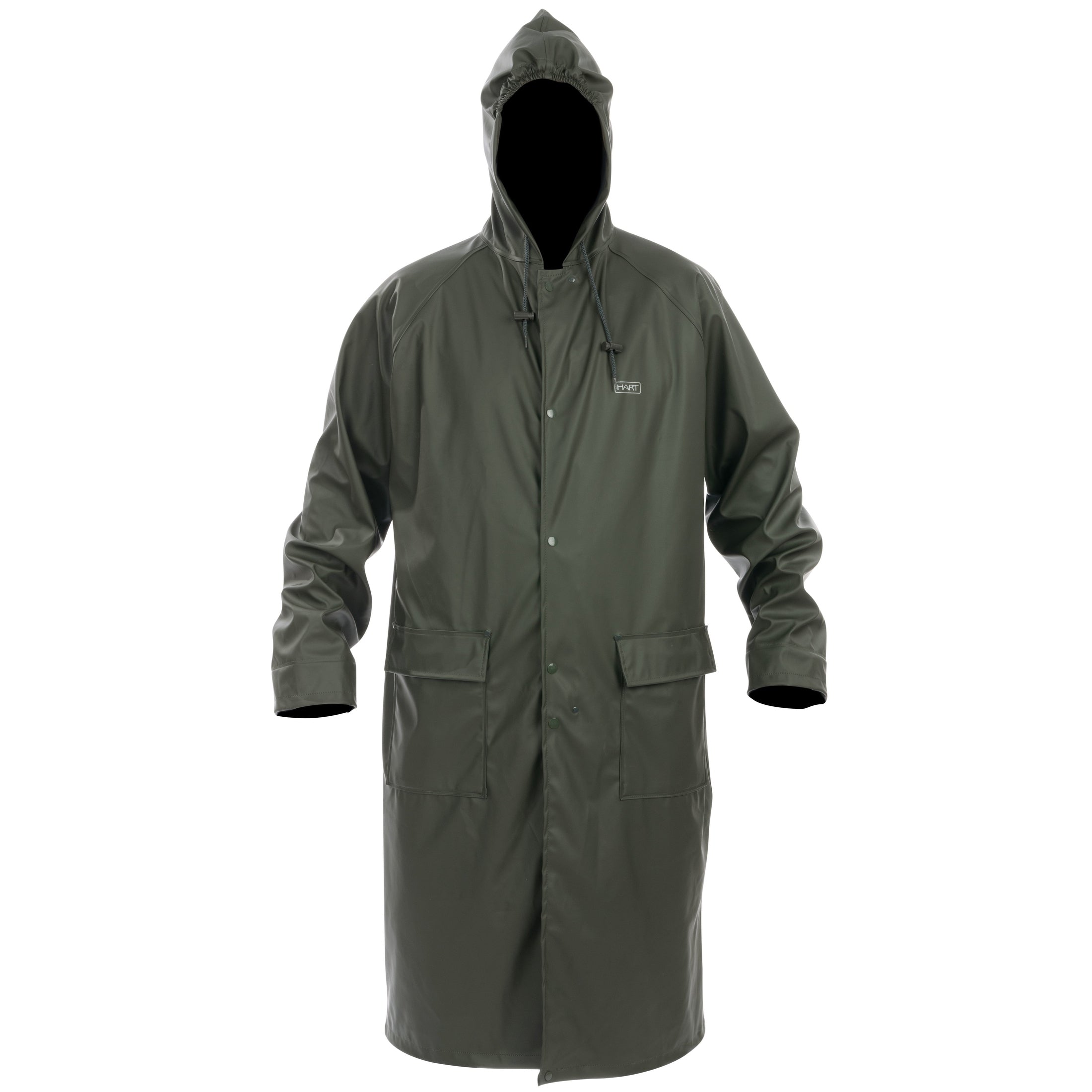 Lightweight rain coat