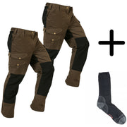 "Mücken- & Zeckenschutz"-Spar-Set