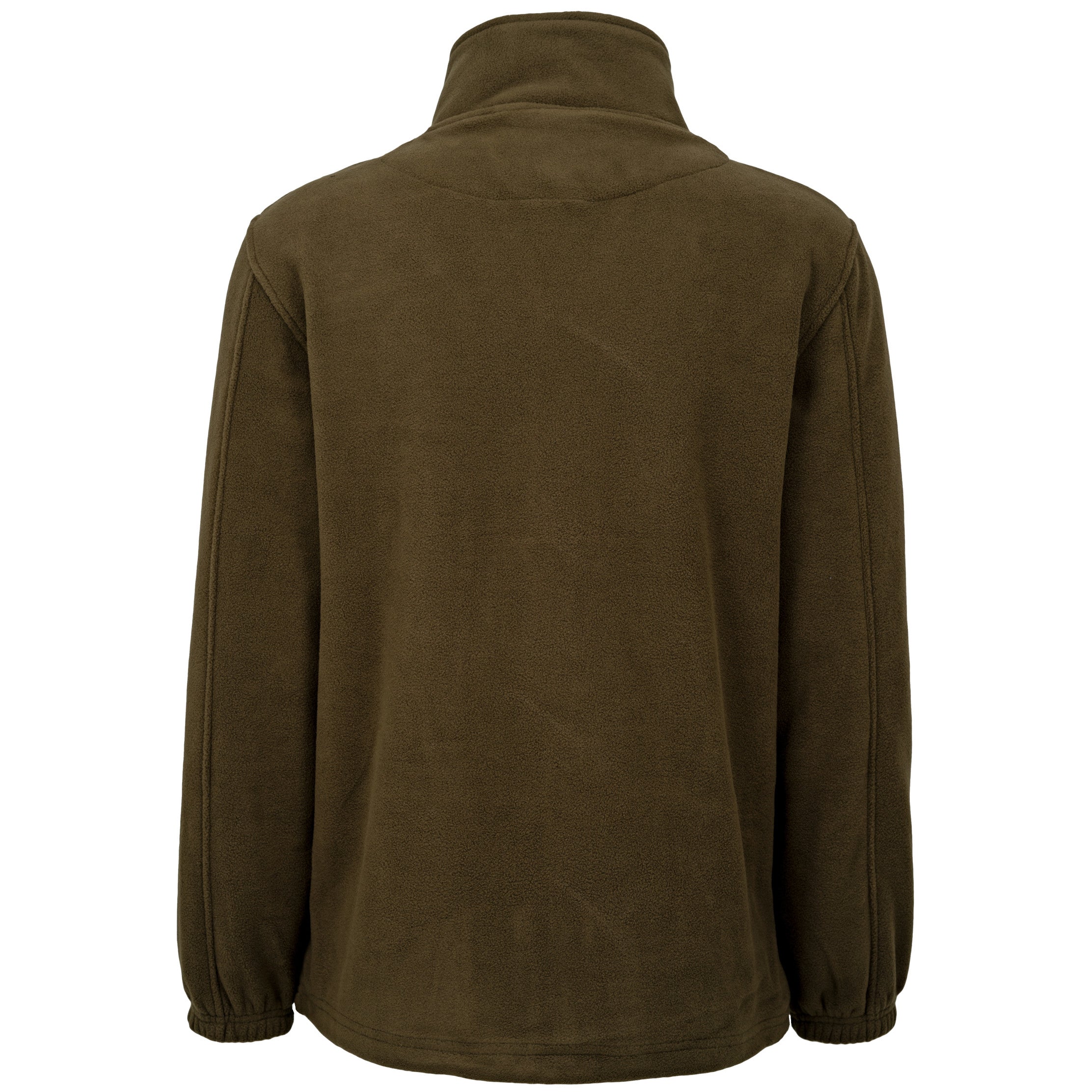 Warme Fleecejacke