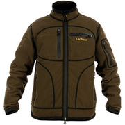 Reversible Microfleece Jacket "Ontario"