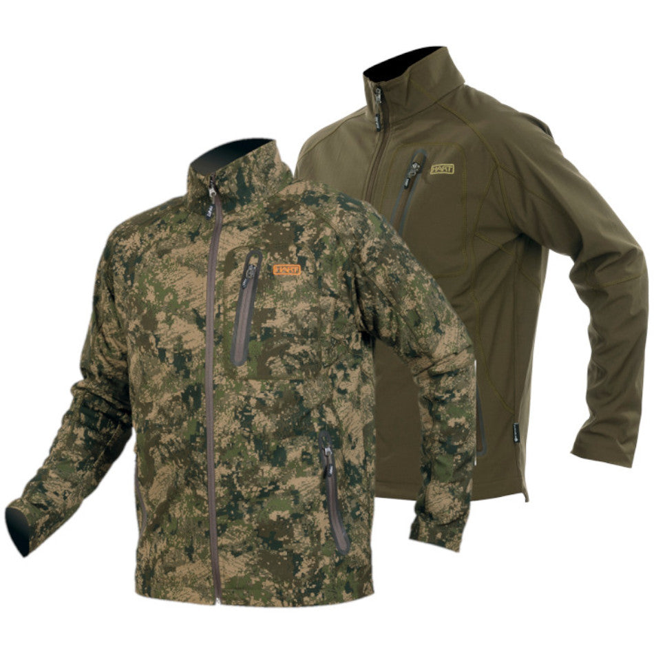 "Unsichtbar"-Spar-Set