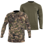 Leichtes Jagd-Langarmshirt