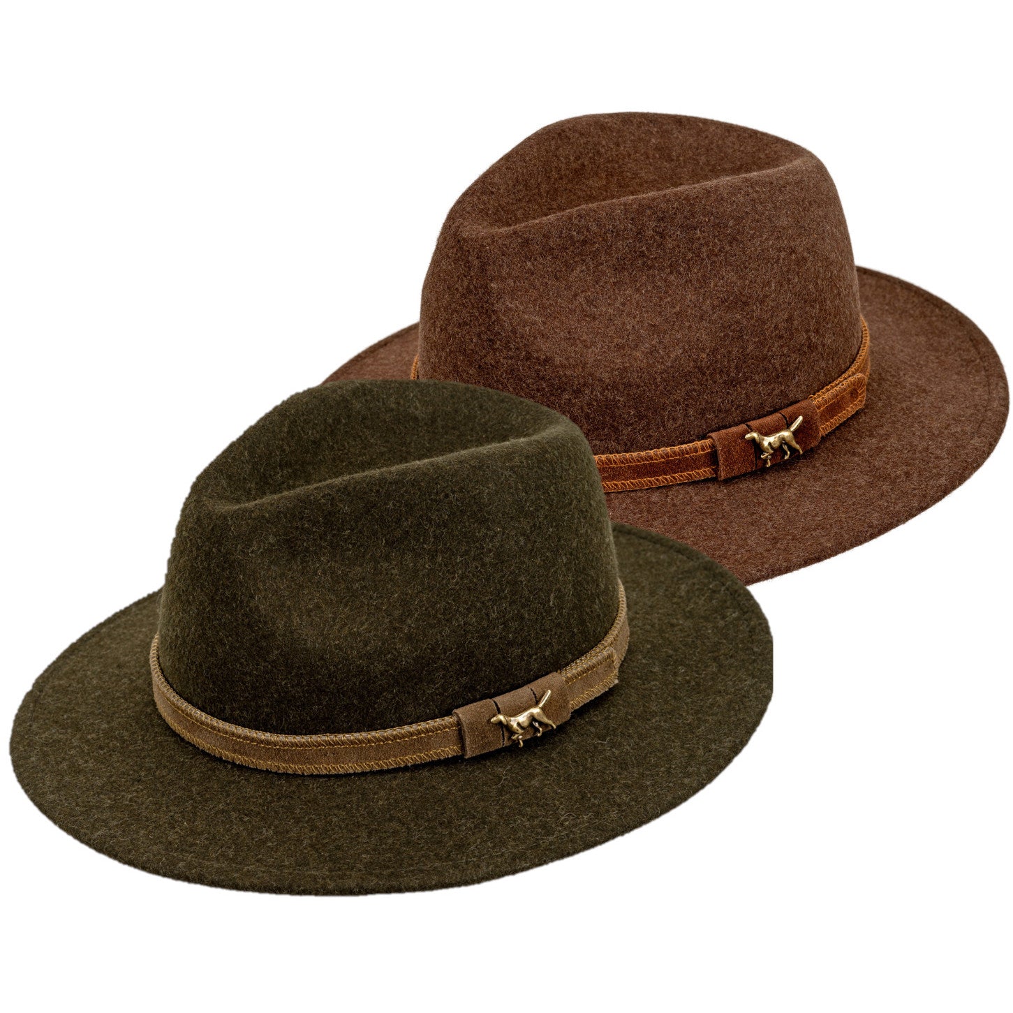 Jagdhut "Jagdhund"