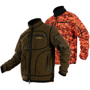 Veste polaire réversible en microfibre "Ontario"