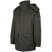 Veste en loden silencieuse