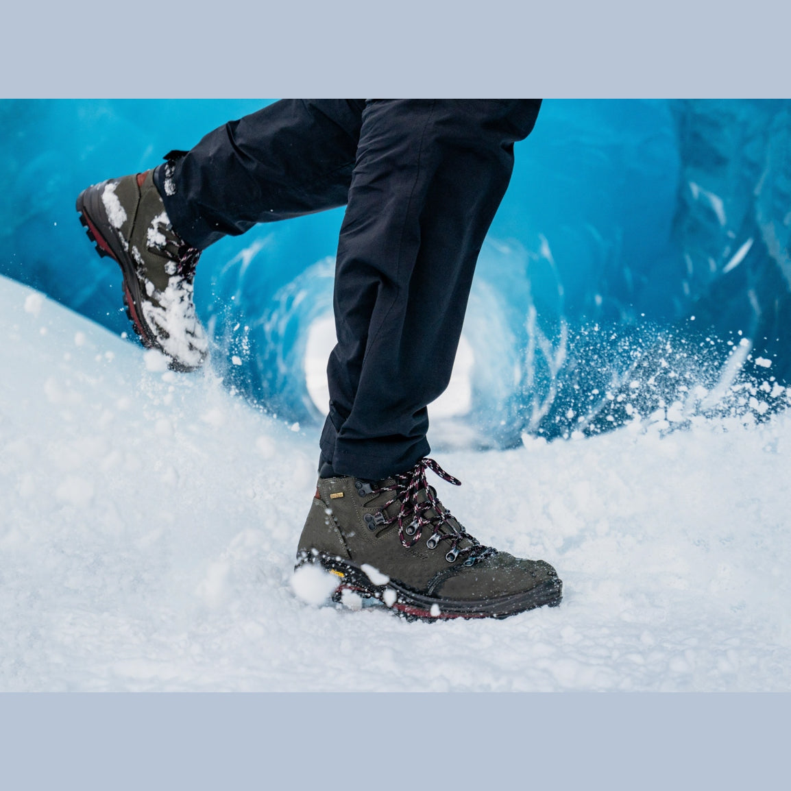 Fußbequemer Trekkingstiefel "Montana"