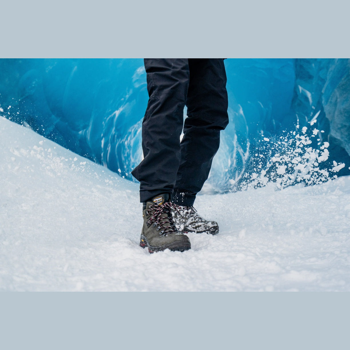 Fußbequemer Trekkingstiefel "Montana"