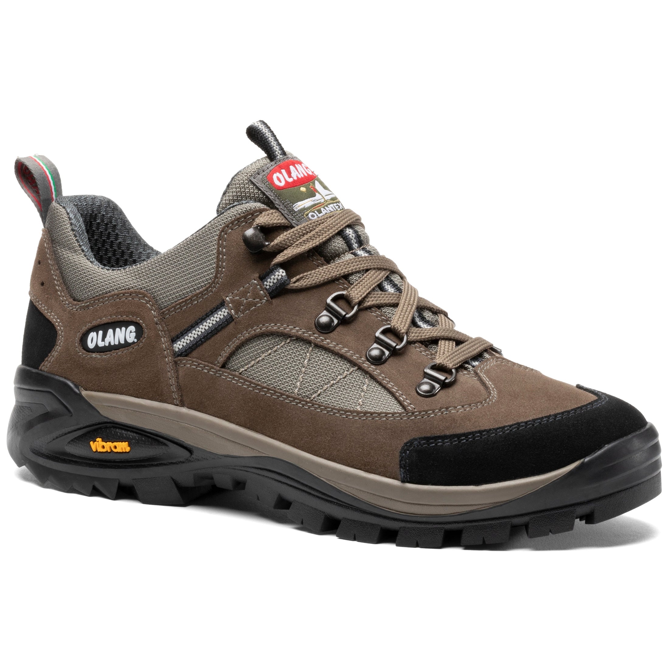 Leichter Jagdhalbschuh "Pisa"