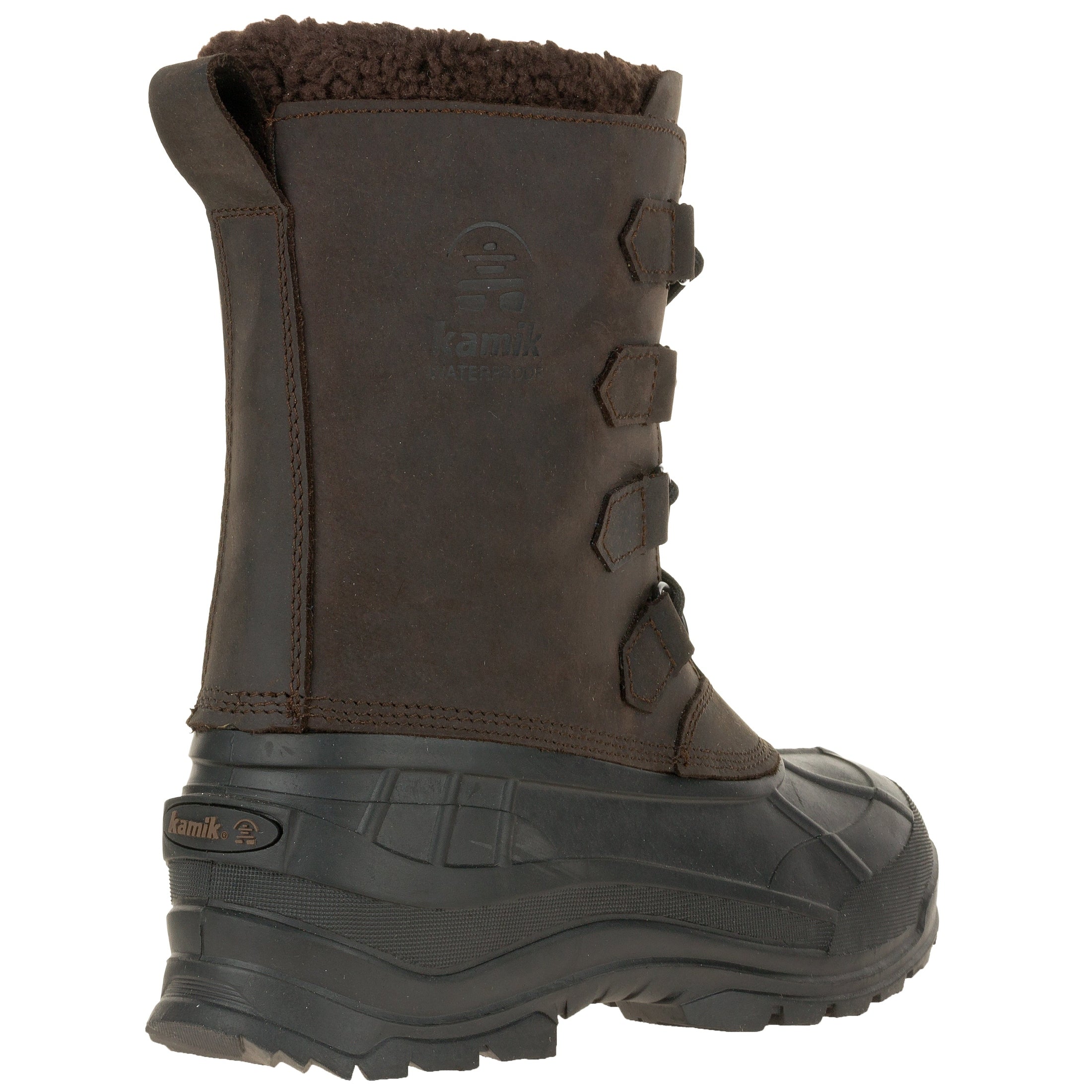 Kanadischer Winterstiefel "Vancouver"