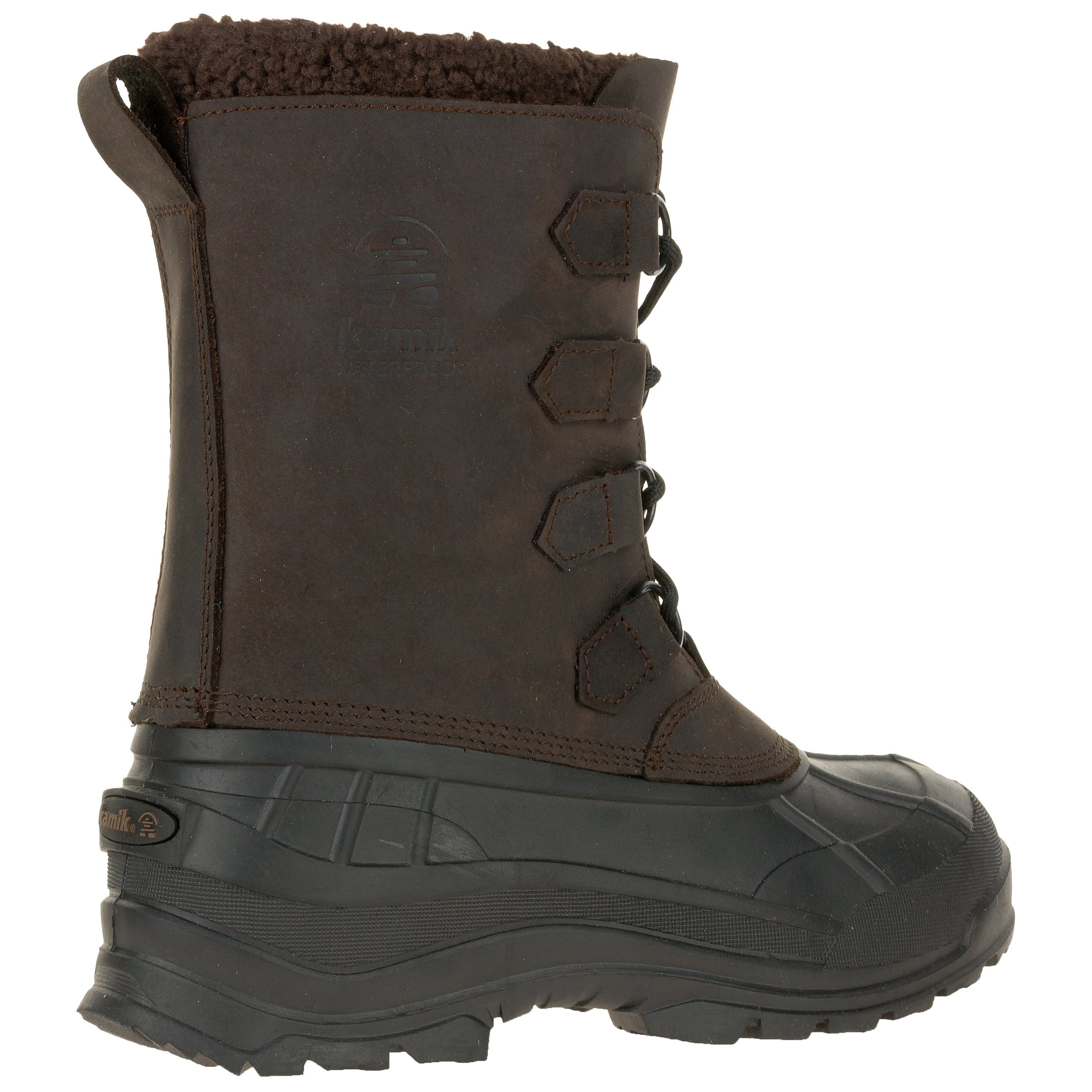 Kanadischer Winterstiefel "Vancouver"