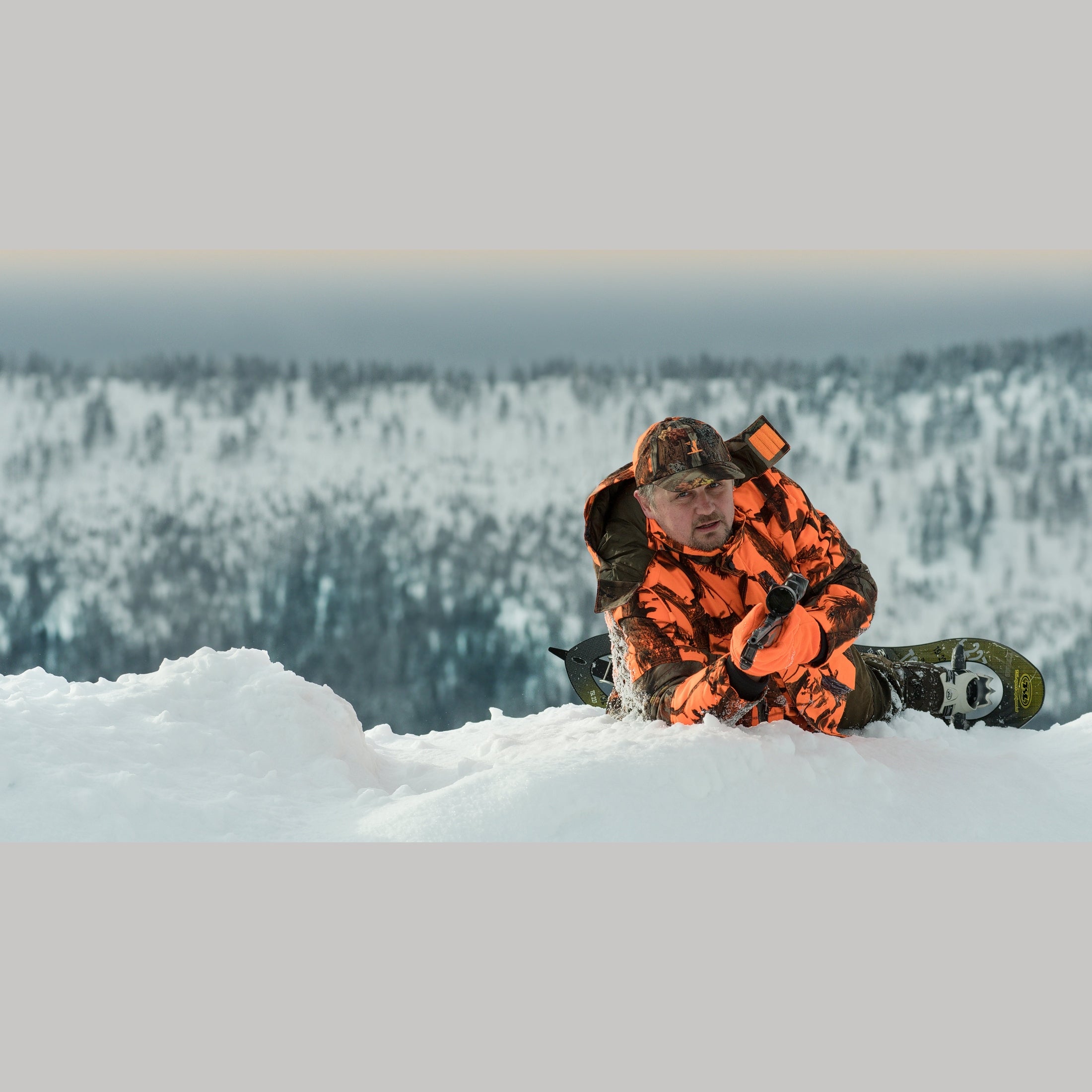 Drückjagdjacke "Montreal"