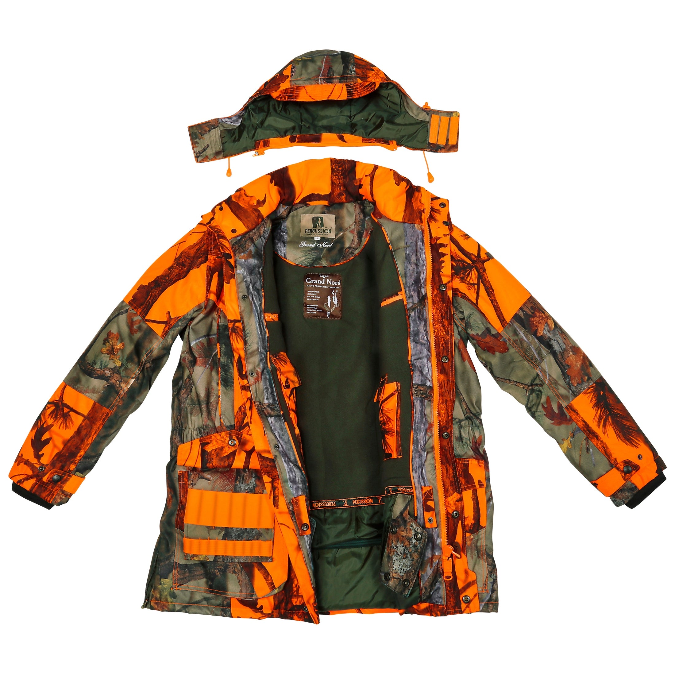 Driven hunt jacket "Montreal"