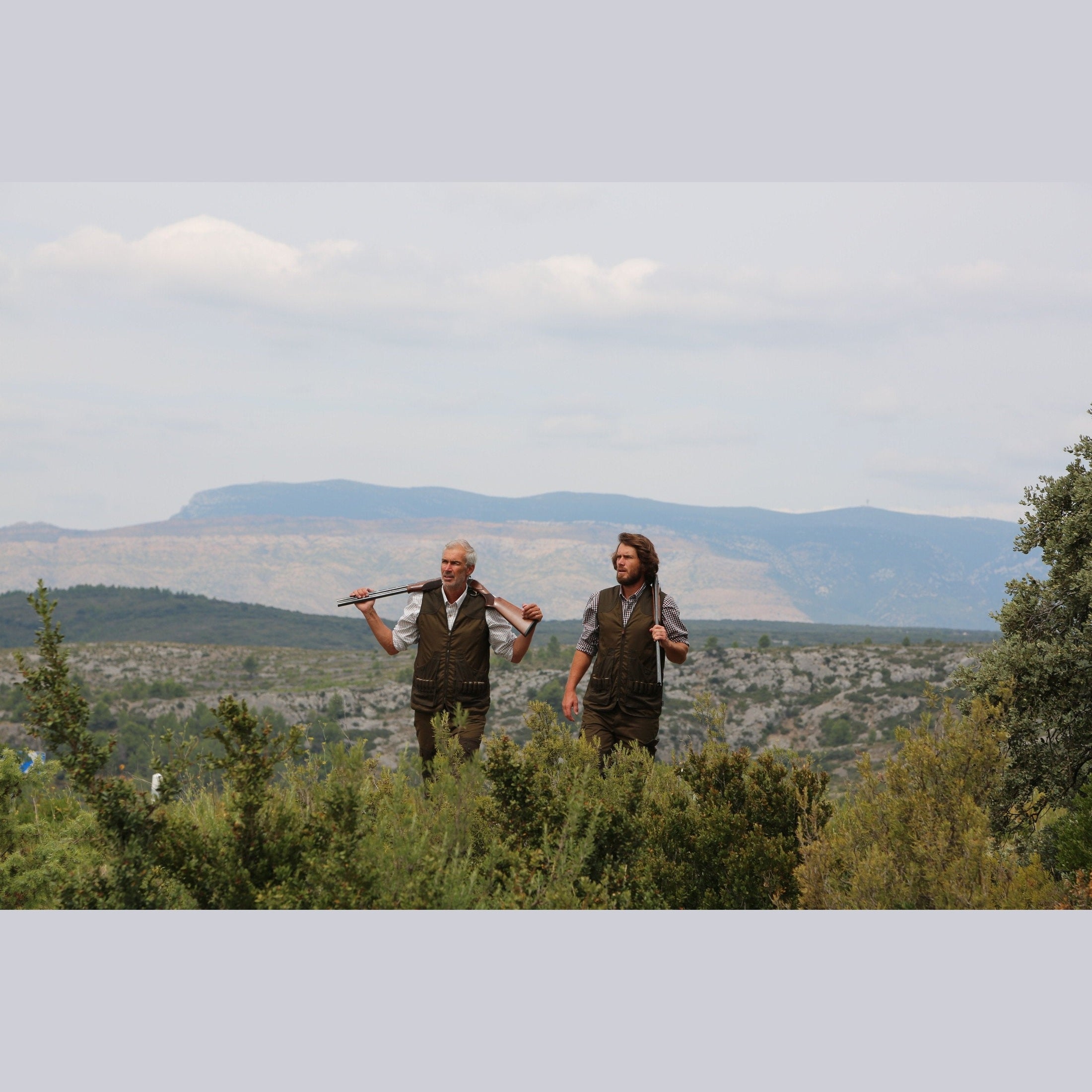 Wende-Schießweste "Ottawa"