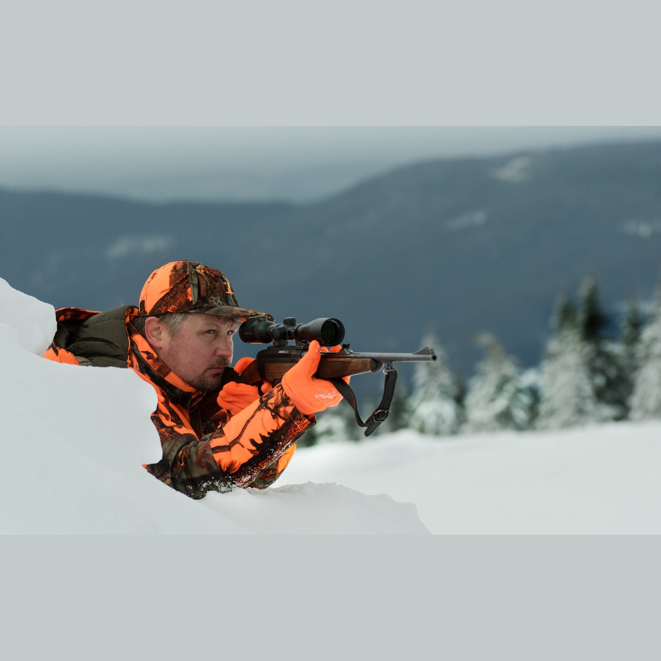 Driven hunt jacket "Montreal"