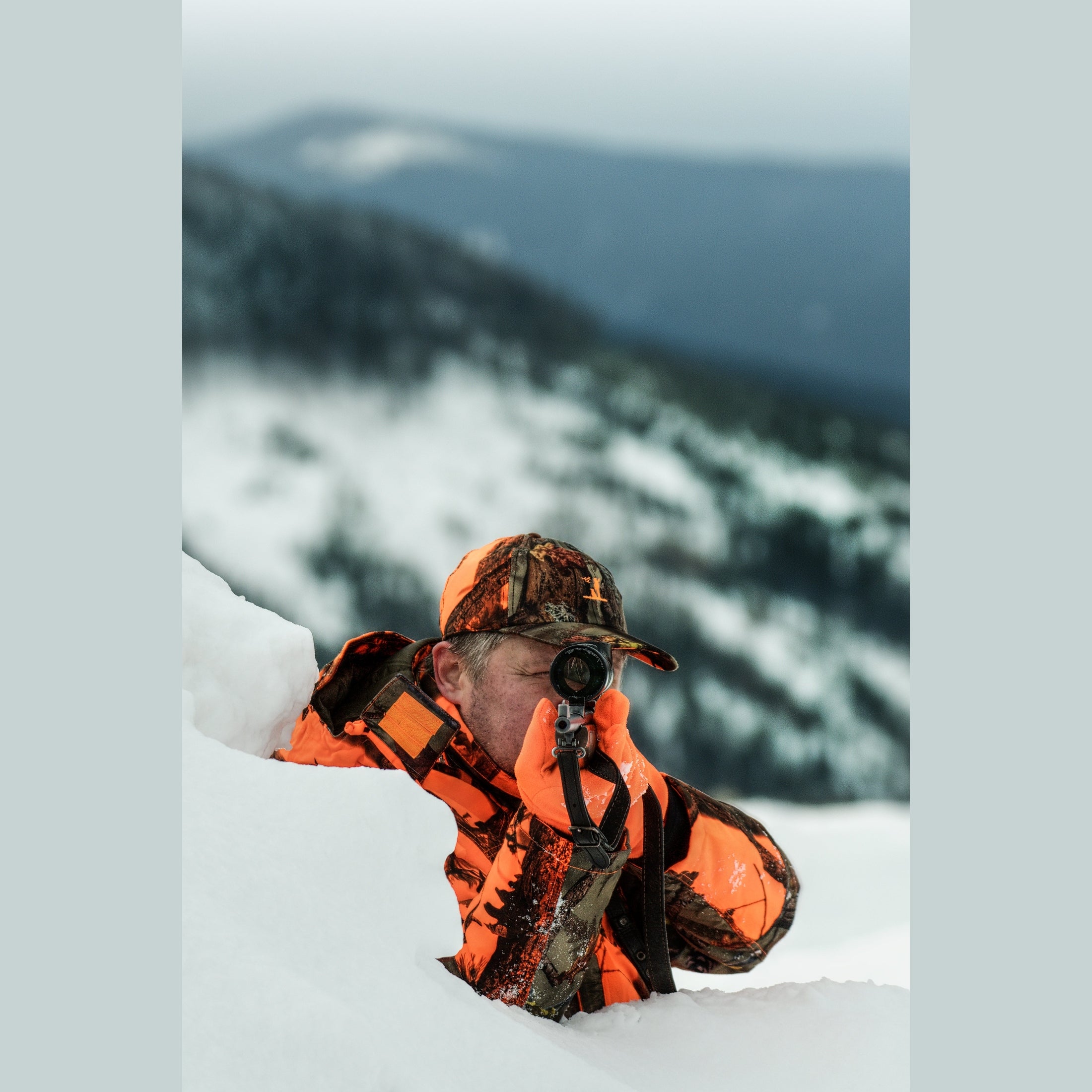Driven hunt jacket "Montreal"