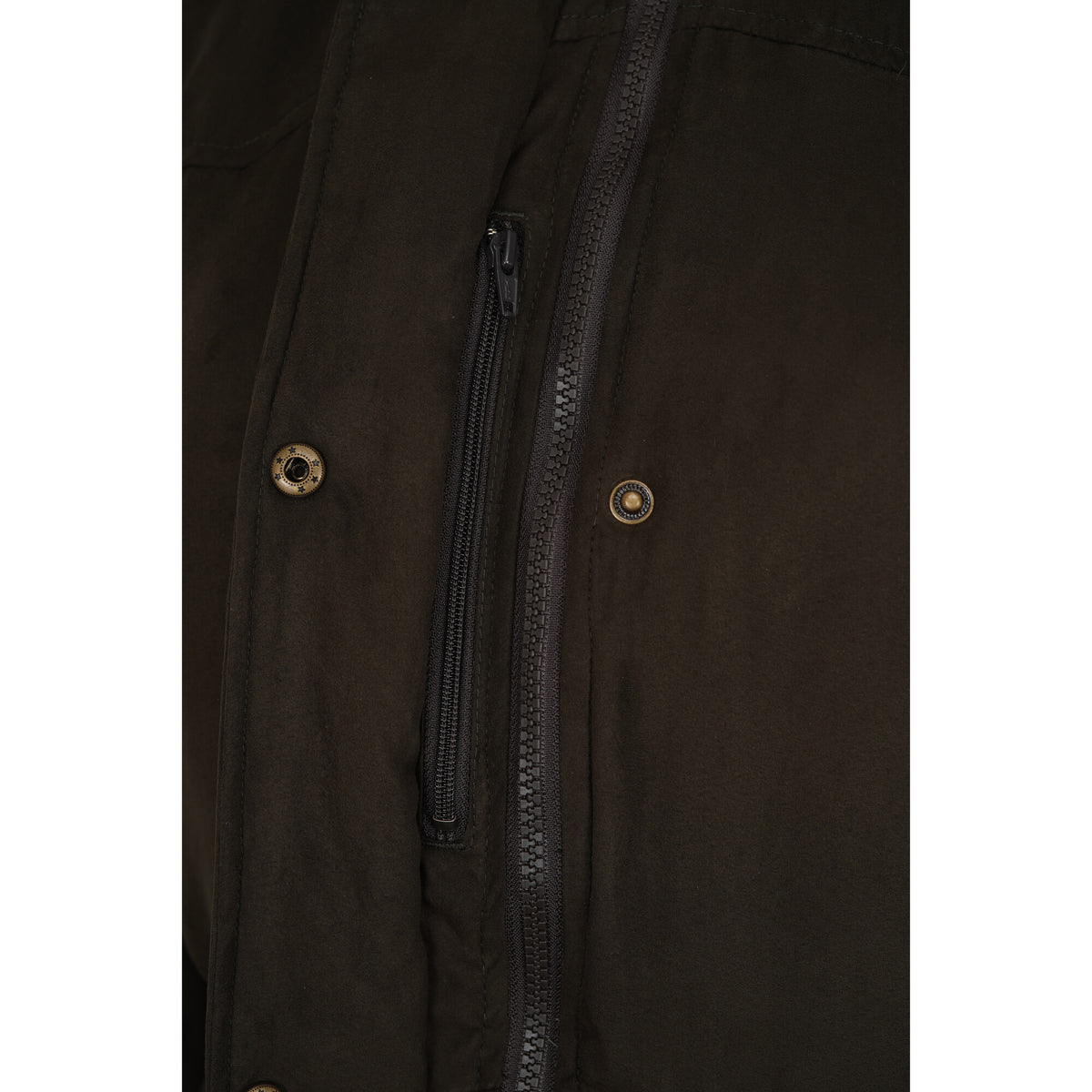 Veste d'affût chaude pour femme
