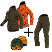 "Nachtfrost"-Spar-Set Damen